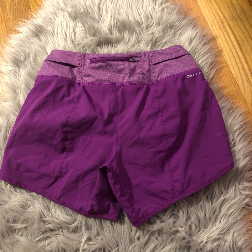 ~SOLD~ Nike running shorts - Picture 2 of 4